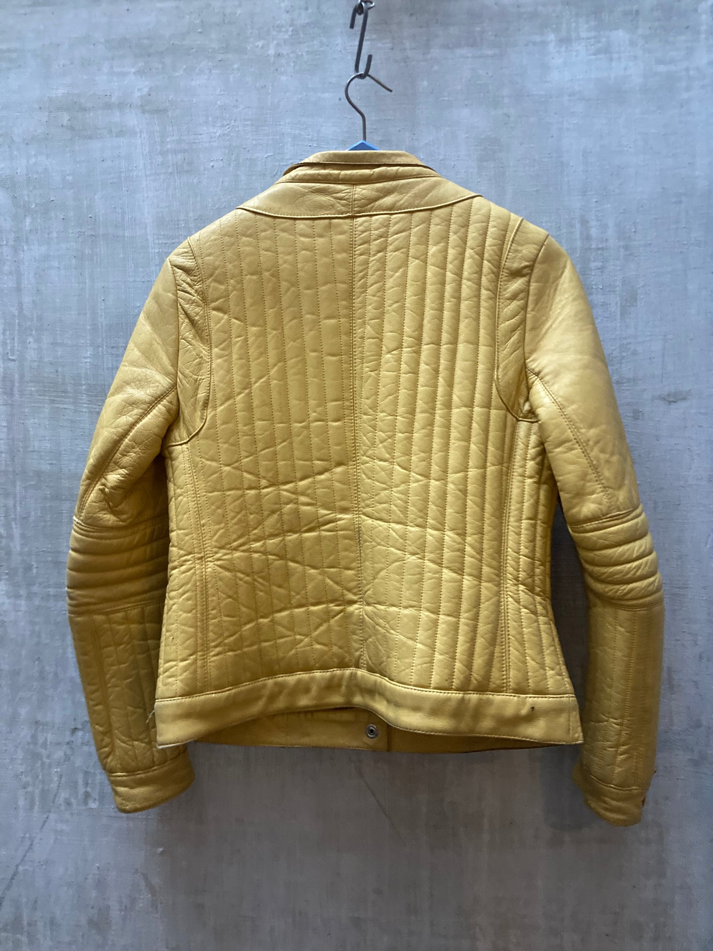 Blouson de moto 1970 - Daniel Hechter