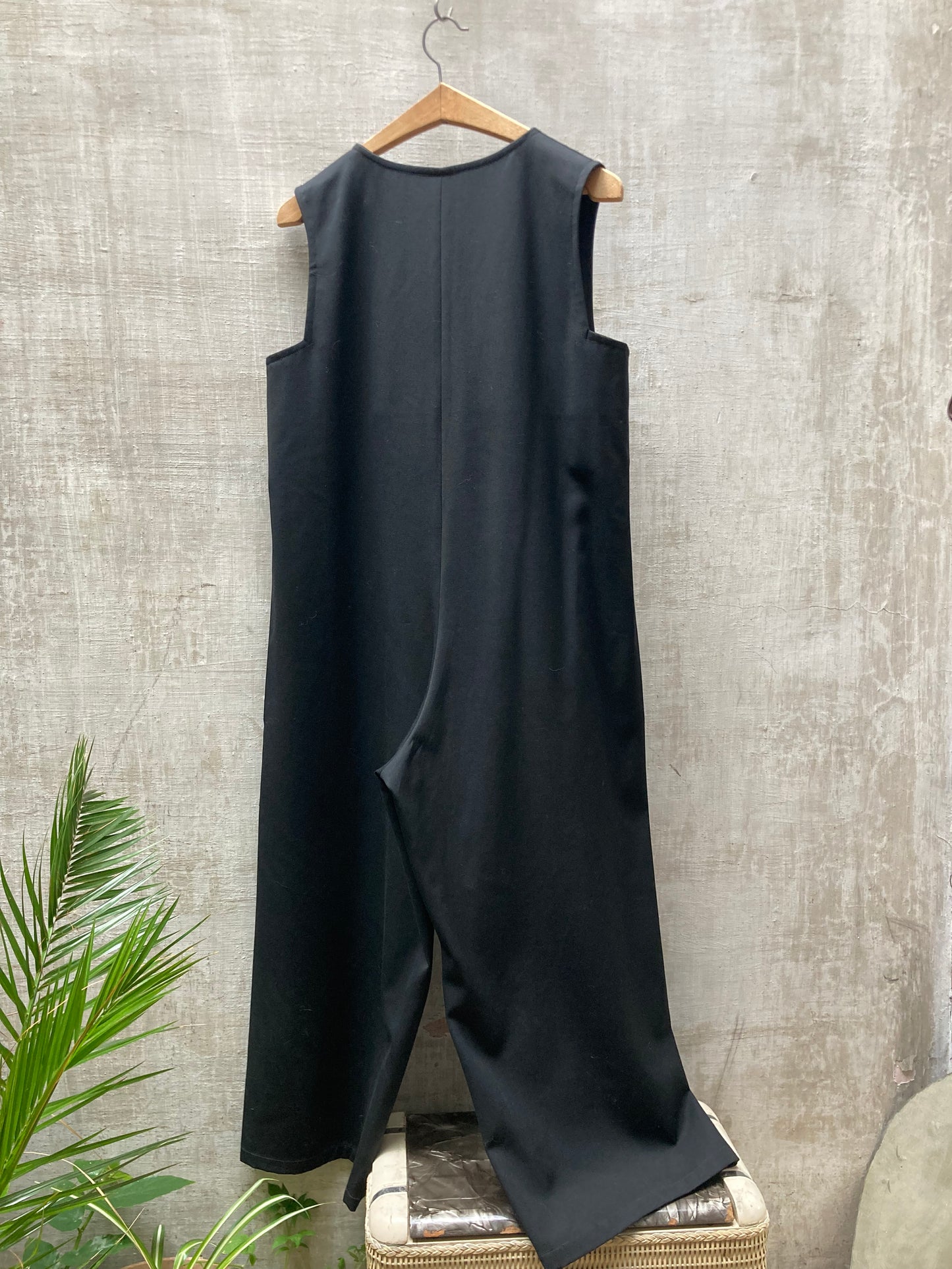Combinaison Yohji Yamamoto