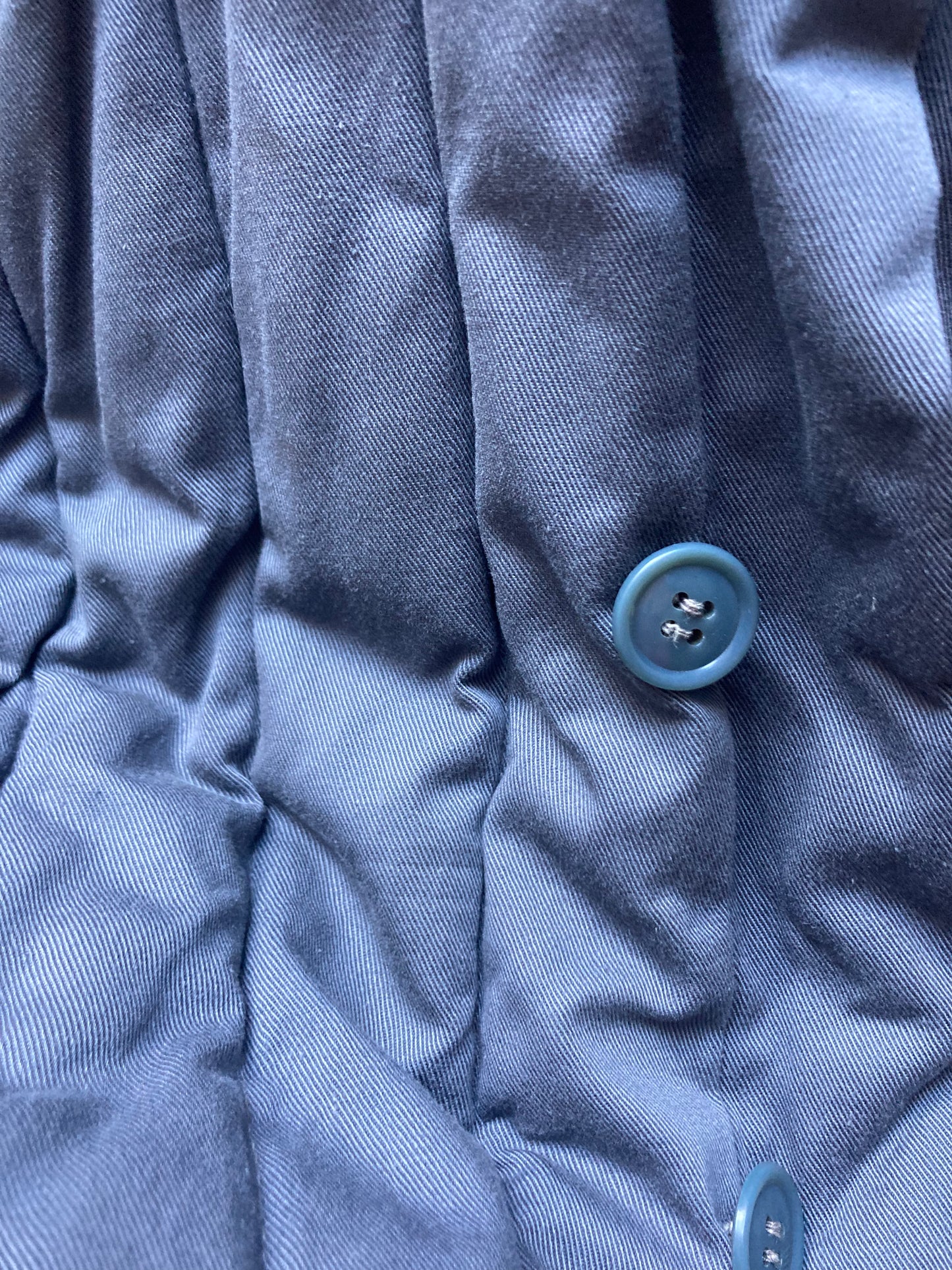 Veste Chinoise matelassé 1970