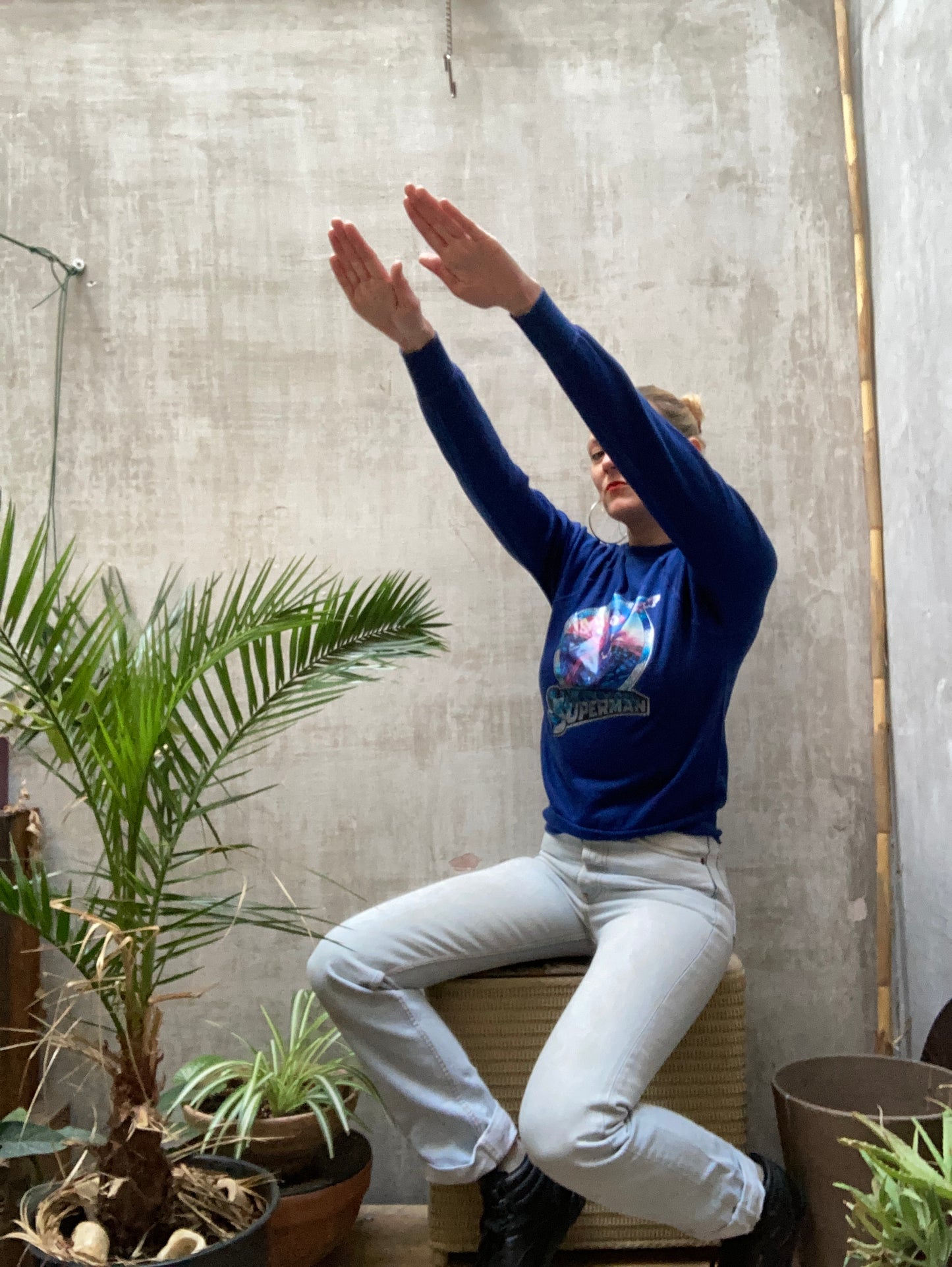 Sweater Superman 1970-80