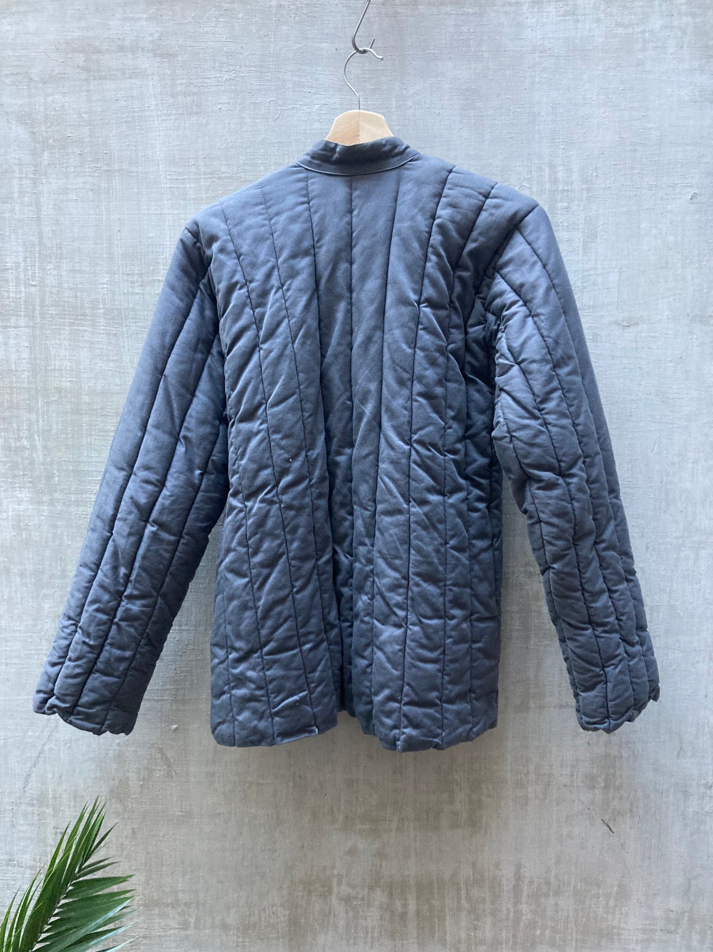 Veste Chinoise matelassé 1970