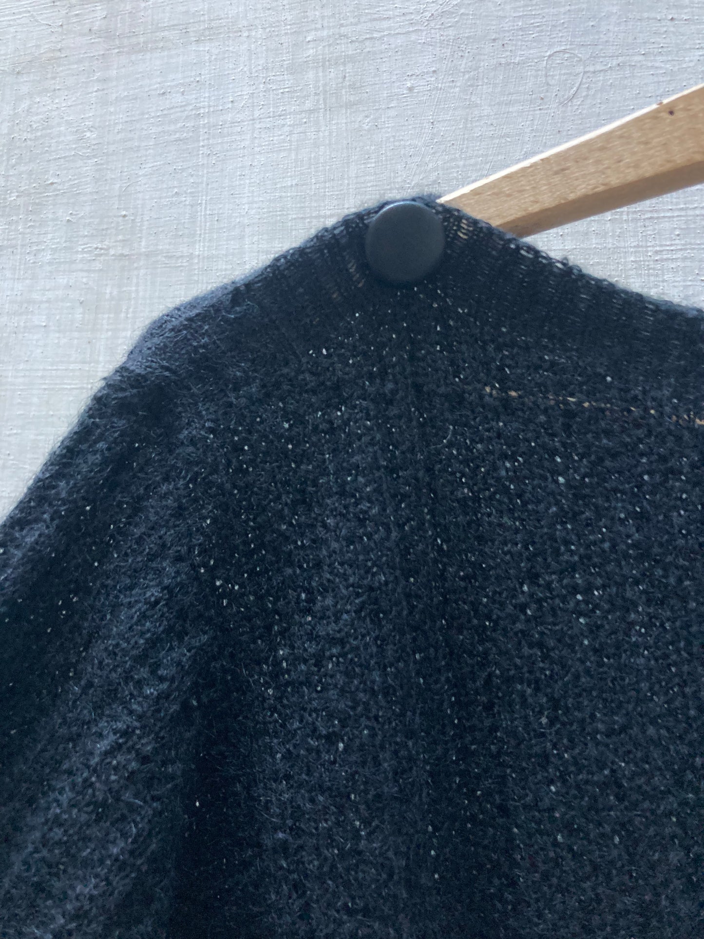 Robe pull luxe en laine