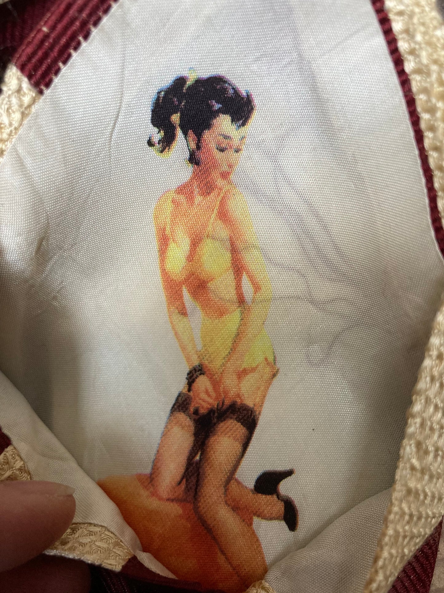 Cravate pin up Dolce & Gabbana