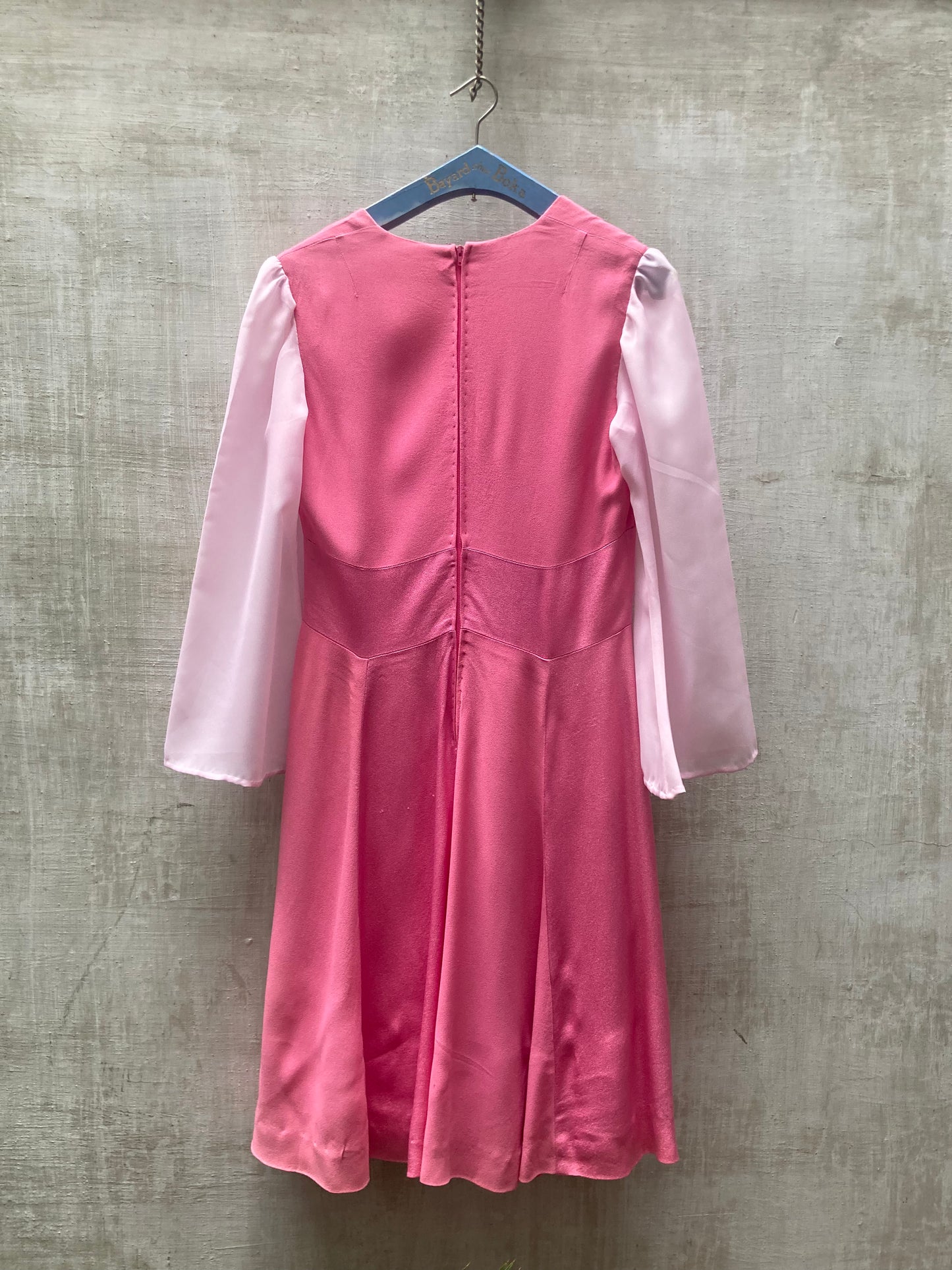 Robe rose 1960