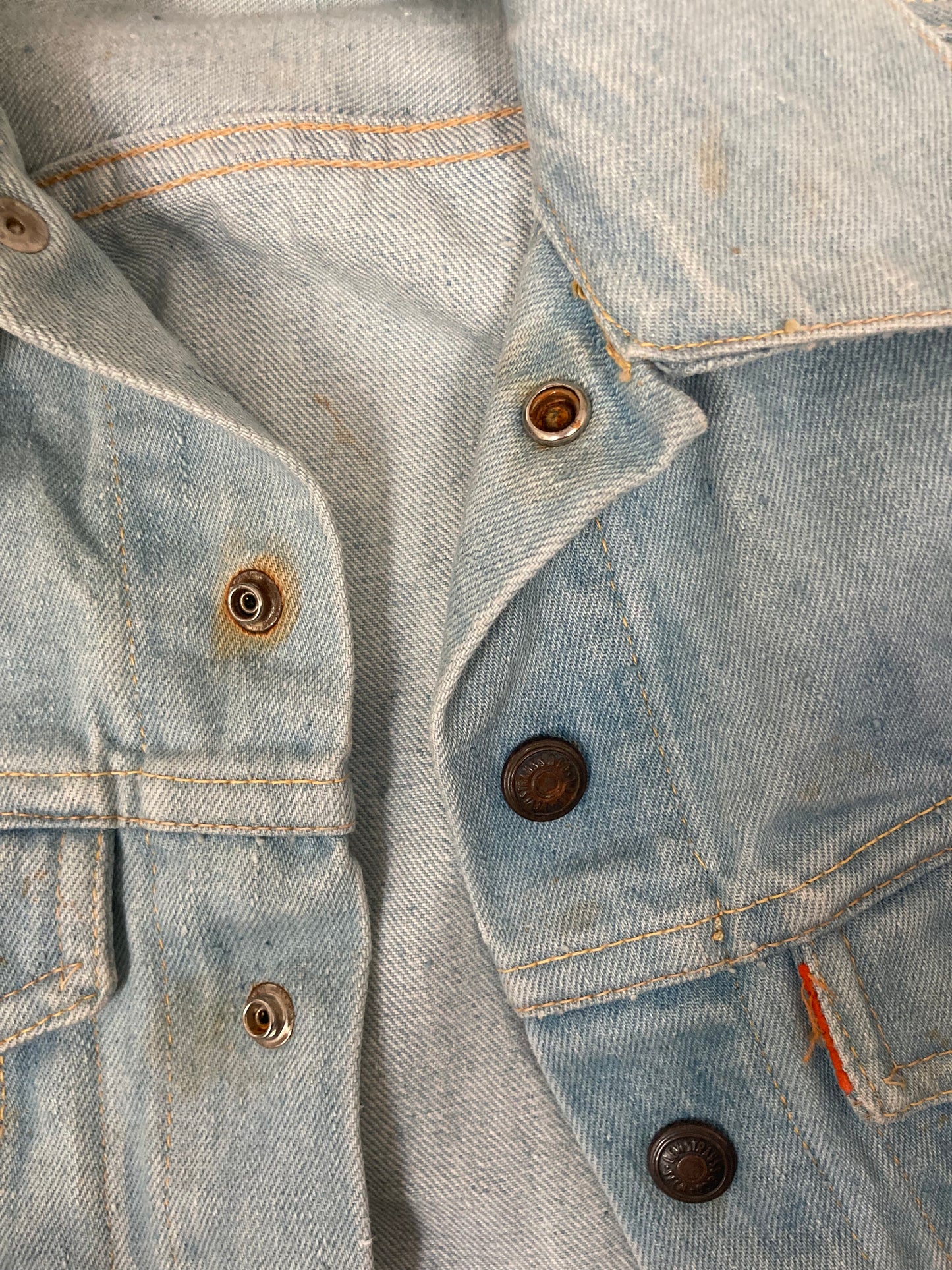 Veste Levi’s 1970 enfant