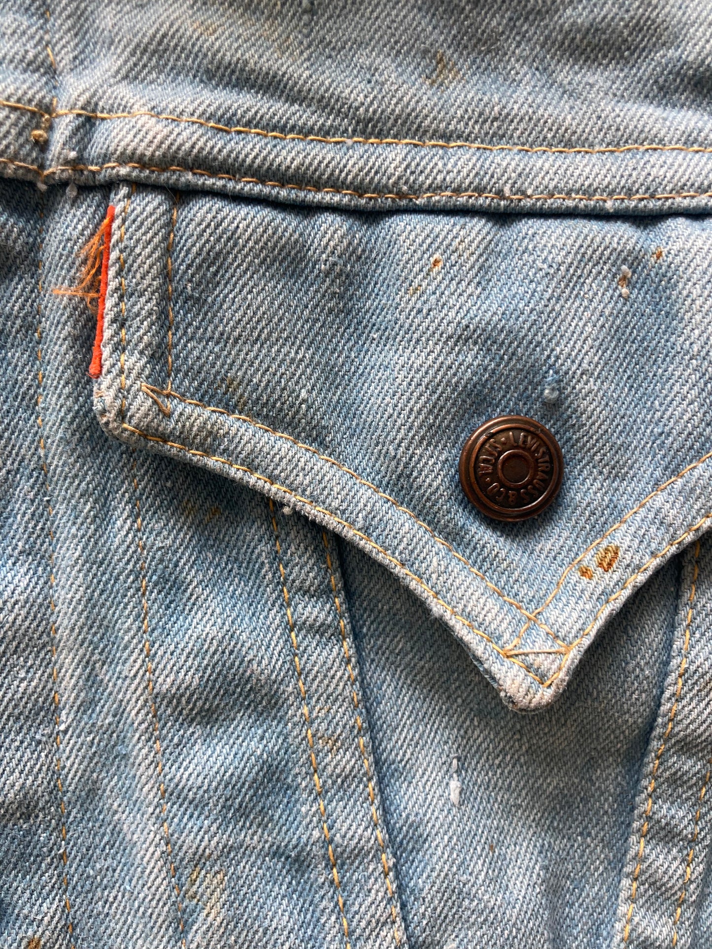 Veste Levi’s 1970 enfant