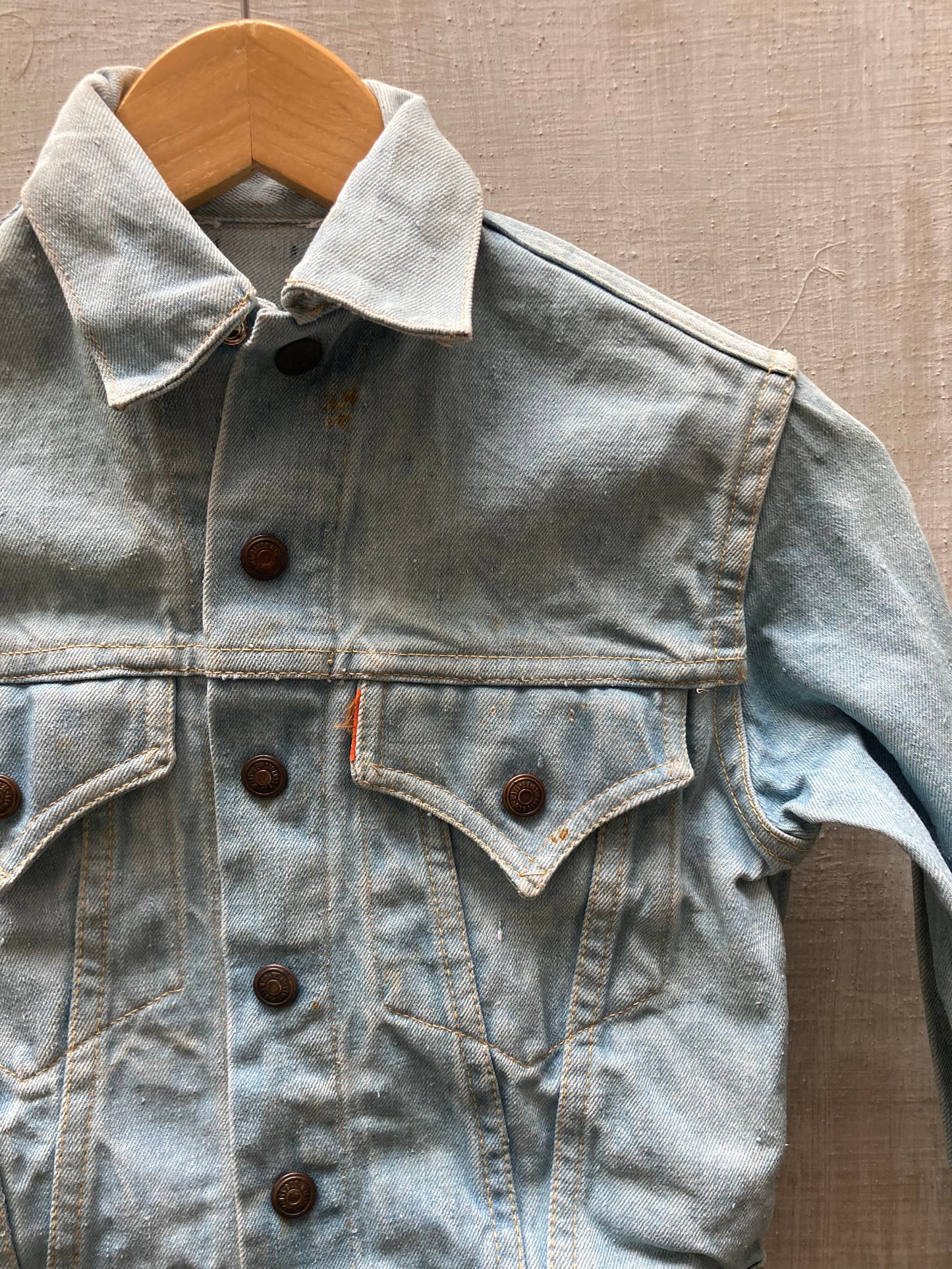 Veste Levi’s 1970 enfant