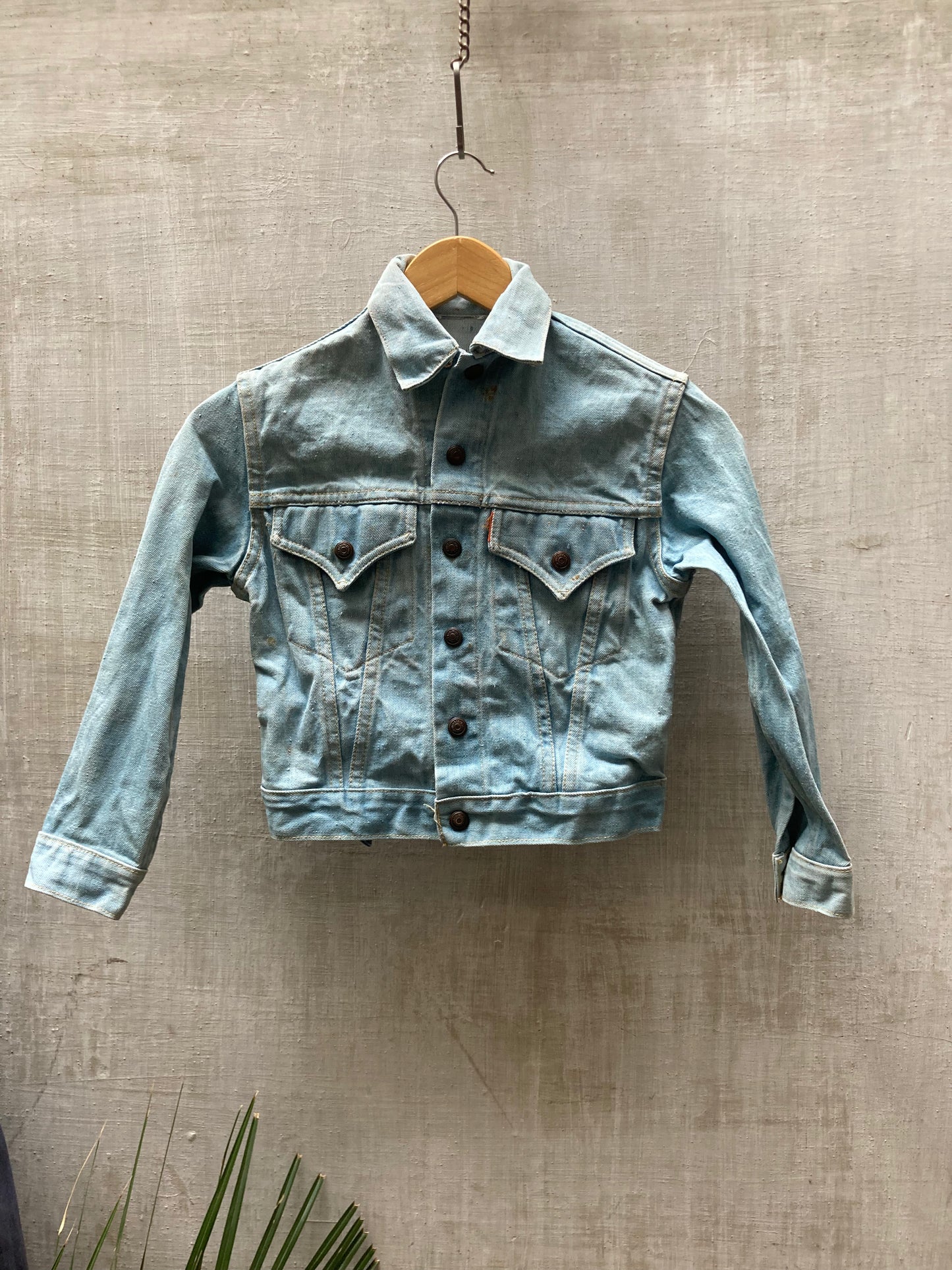 Veste Levi’s 1970 enfant