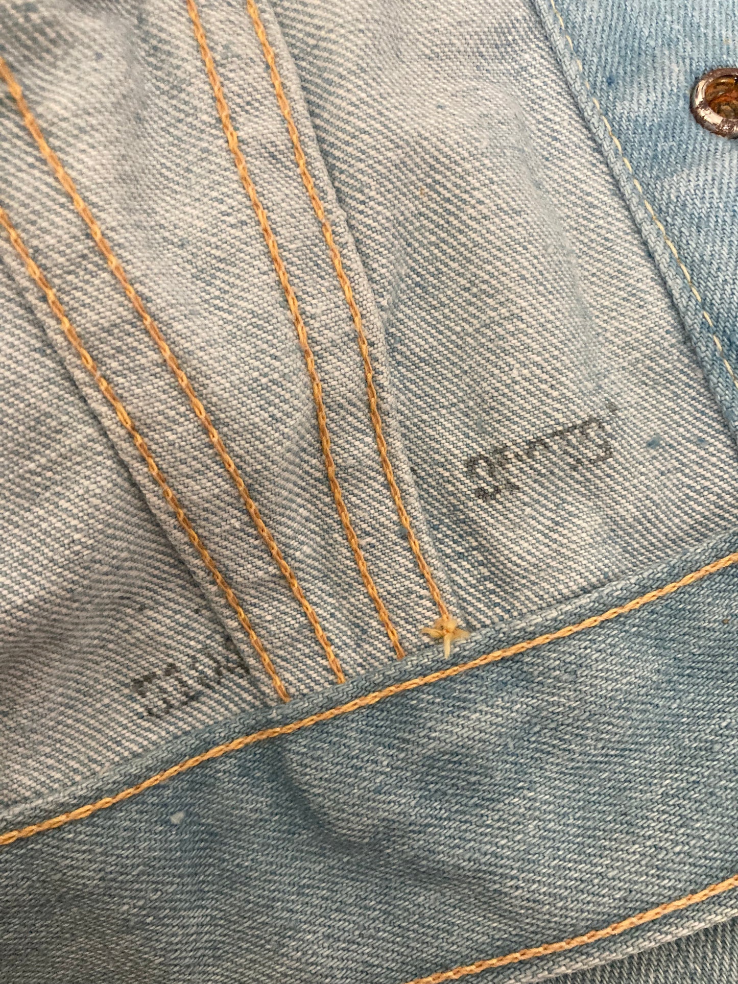 Veste Levi’s 1970 enfant