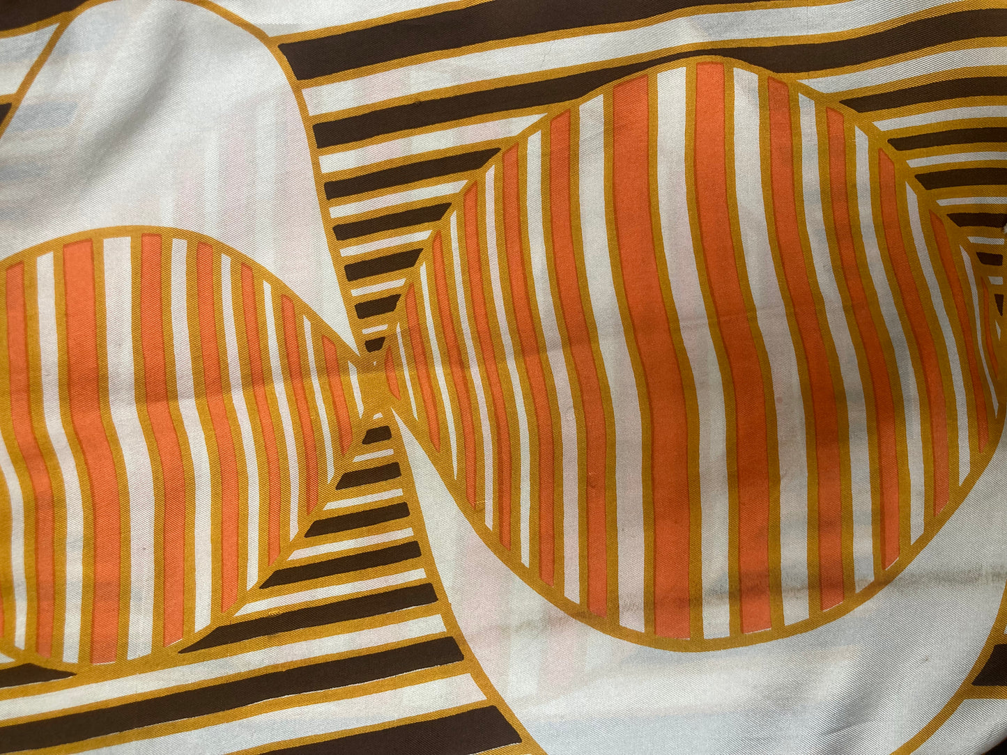 Foulard Ted Lapidus 1970