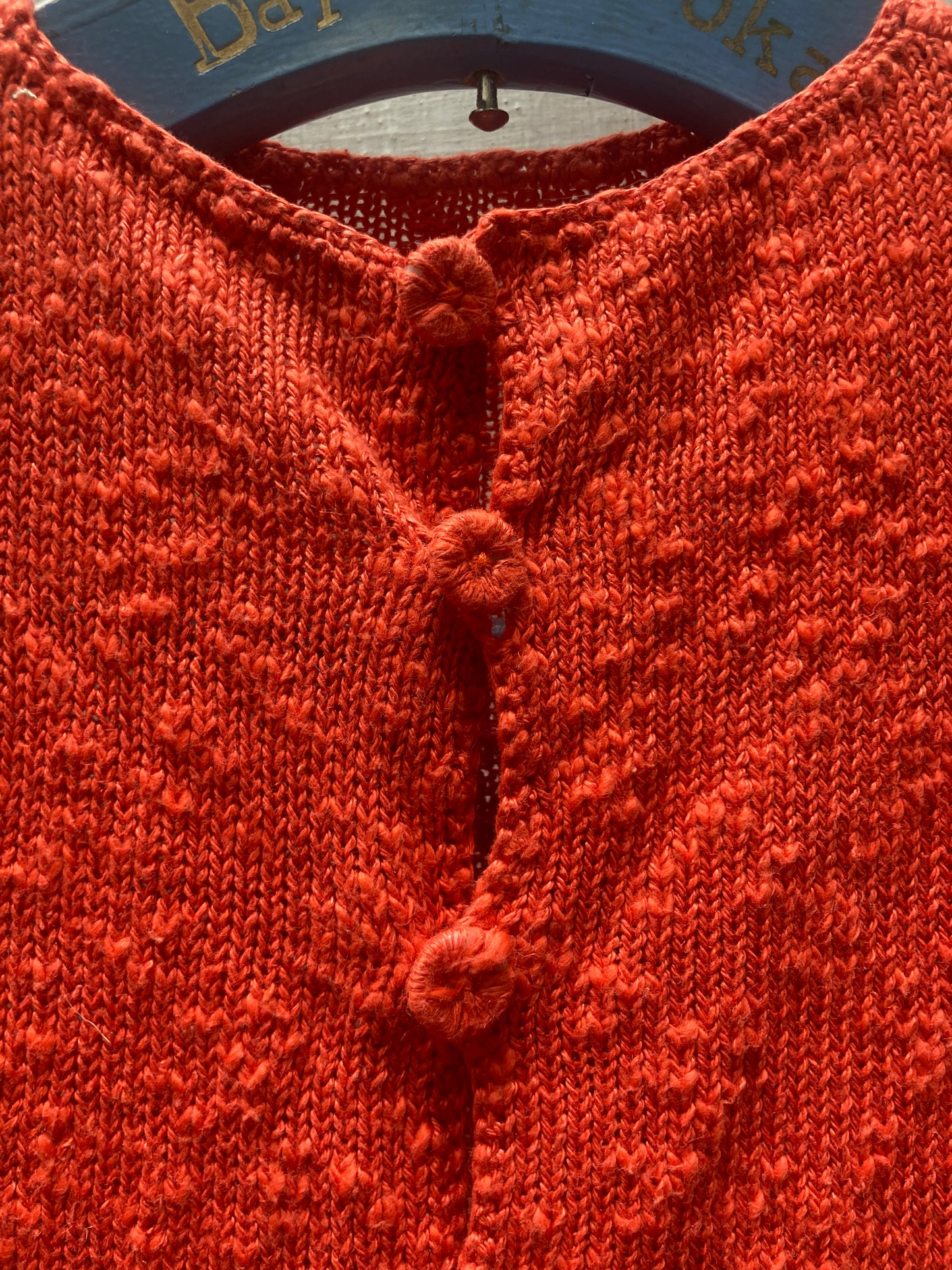 Ensemble Maille deadstock 1970
