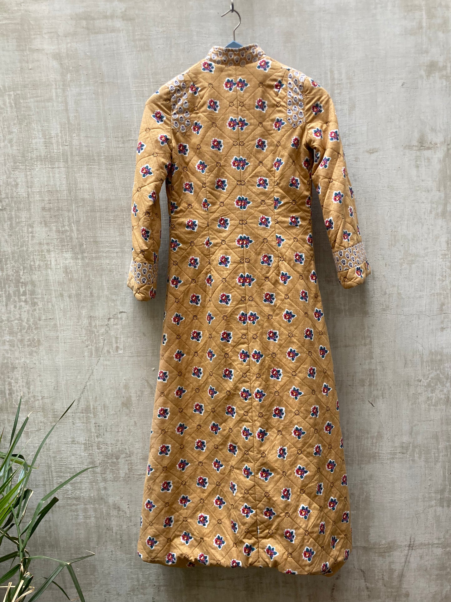 Manteau Souleïado 1970