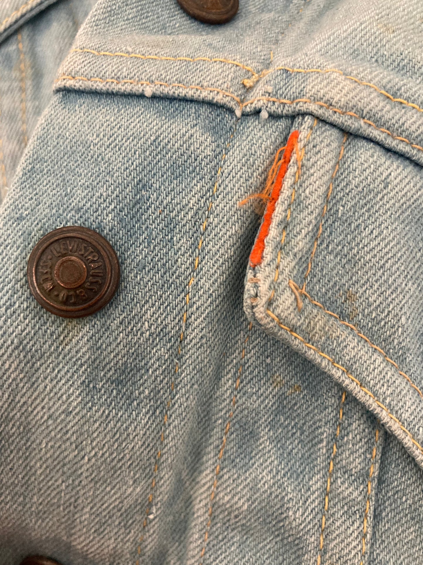 Veste Levi’s 1970 enfant