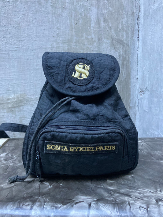 Mini sac Sonia Rykiel 1990