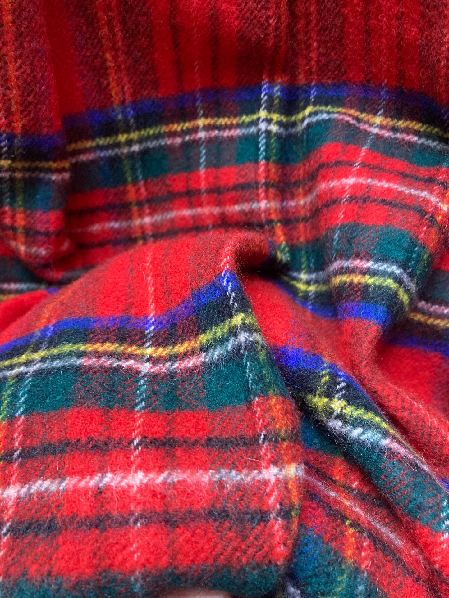 Jupe tartan Made In Scotland